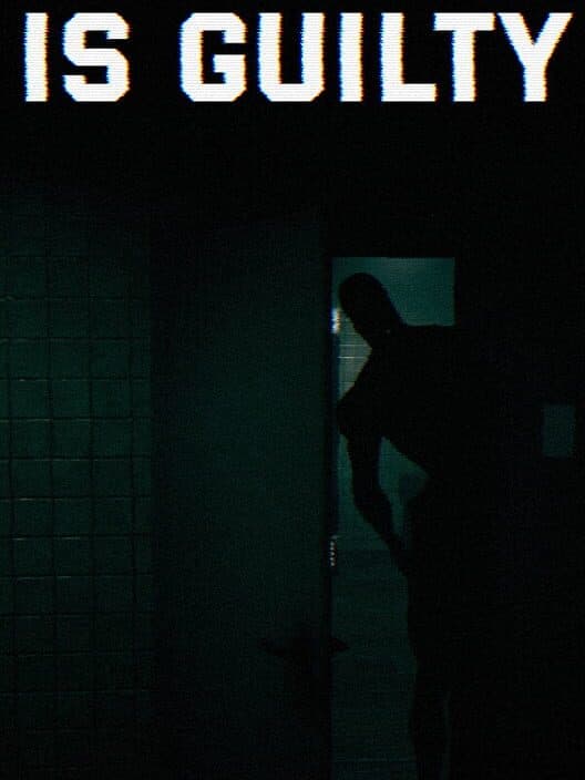 Is Guilty cover art