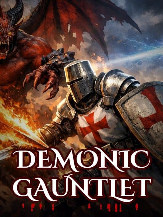 Demonic Gauntlet cover art