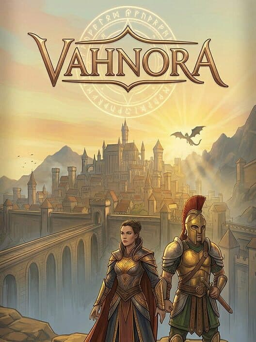 Vahnora cover art