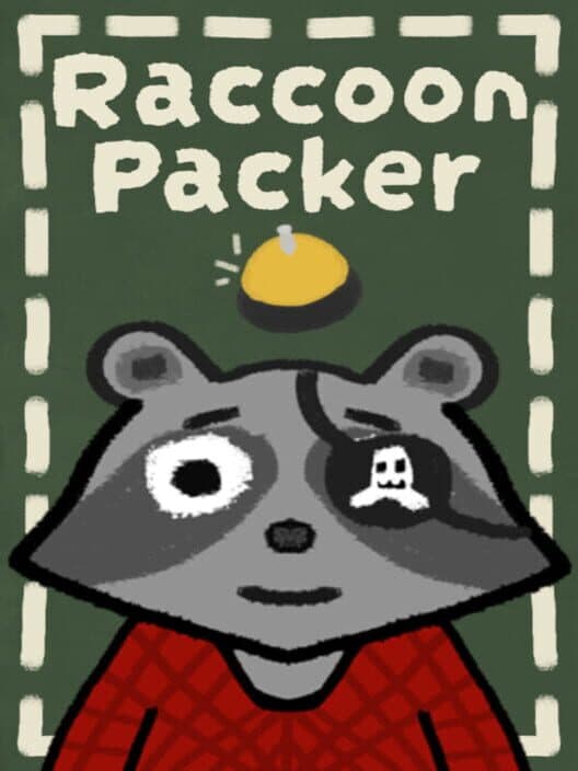 Raccoon Packer cover art