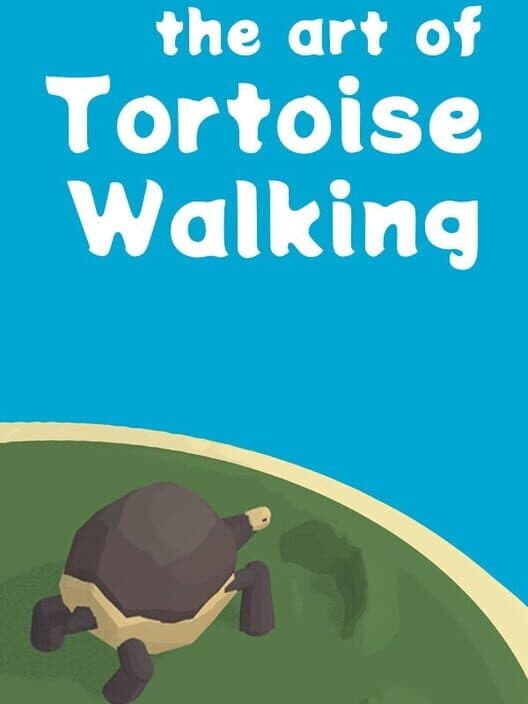 The Art of Tortoise Walking cover art