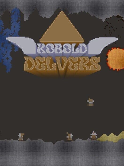 Kobold Delvers cover art