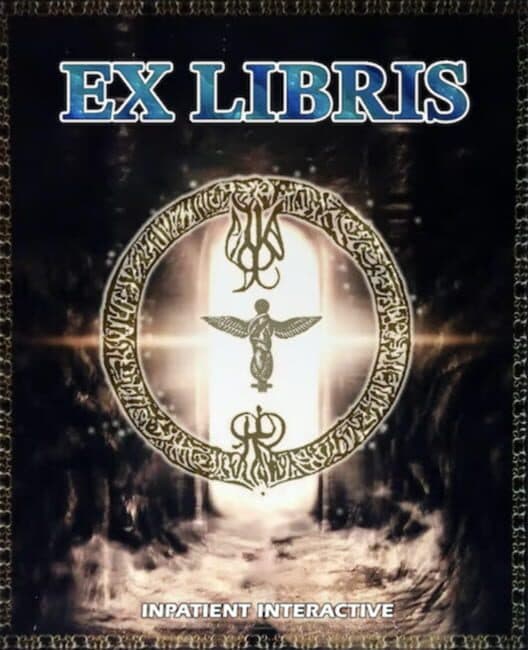 Ex Libris cover art