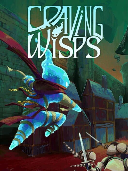 Craving Wisps cover art