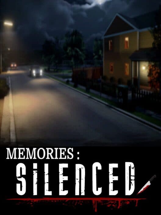 Memories: Silenced cover art
