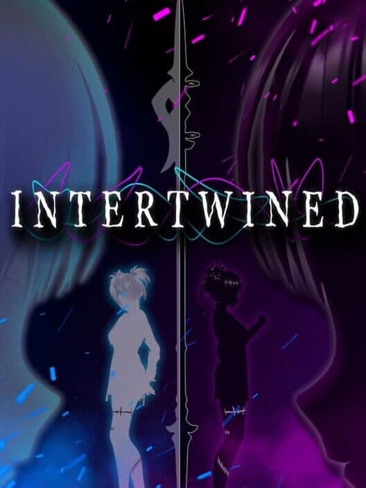 Intertwined cover art