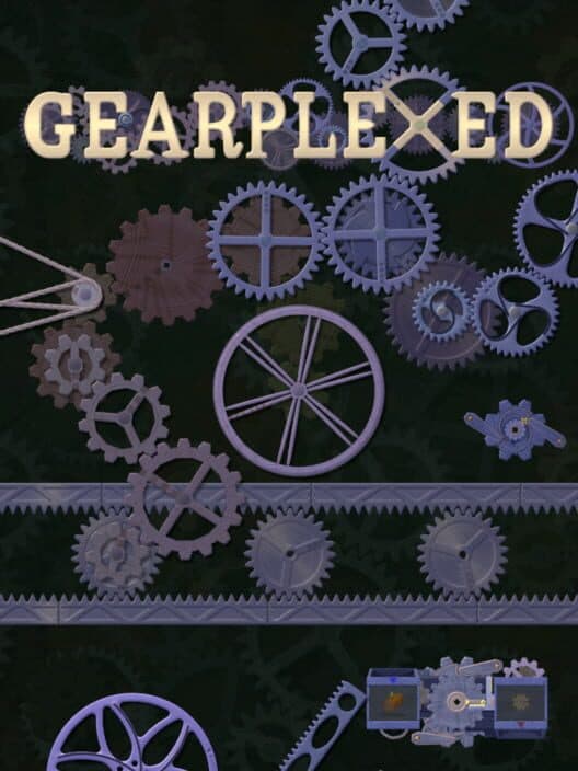 Gearplexed cover art