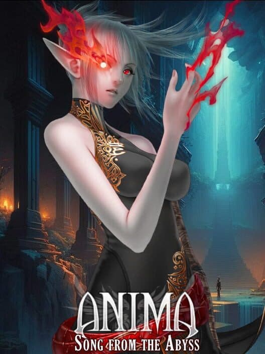 Anima: Song from the Abyss cover art