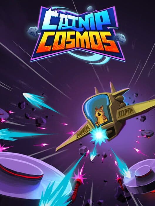Catnip Cosmos cover art