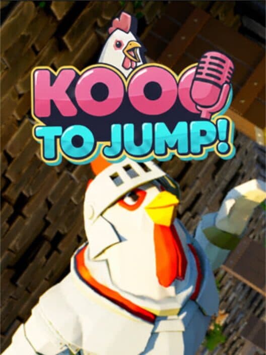 Kooo to Jump! cover art