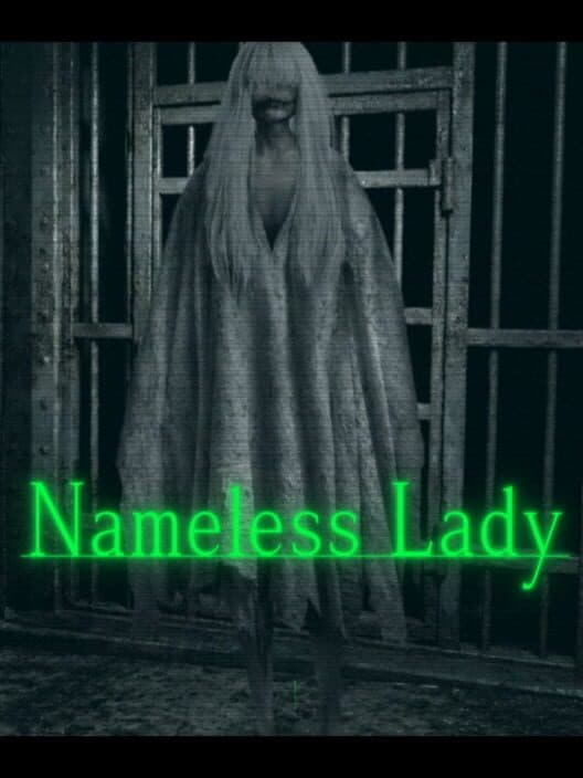 Nameless Lady cover art
