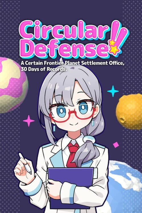 Circular Defense cover art