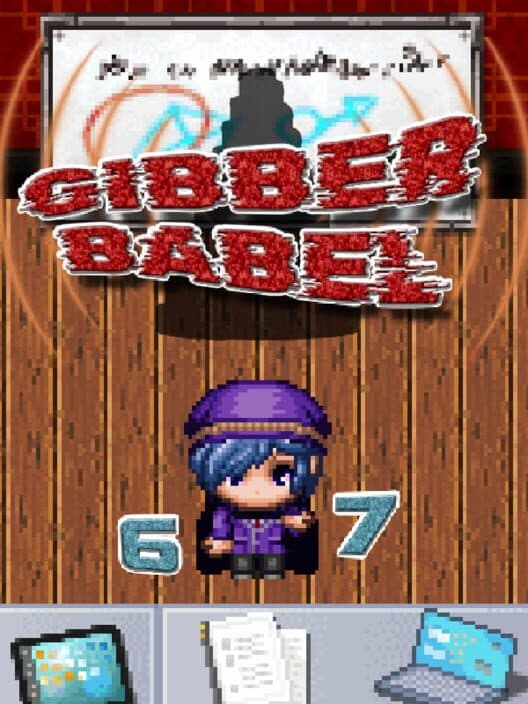 Gibber Babel cover art