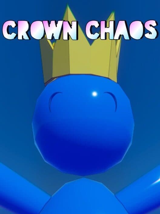 Crown Chaos cover art