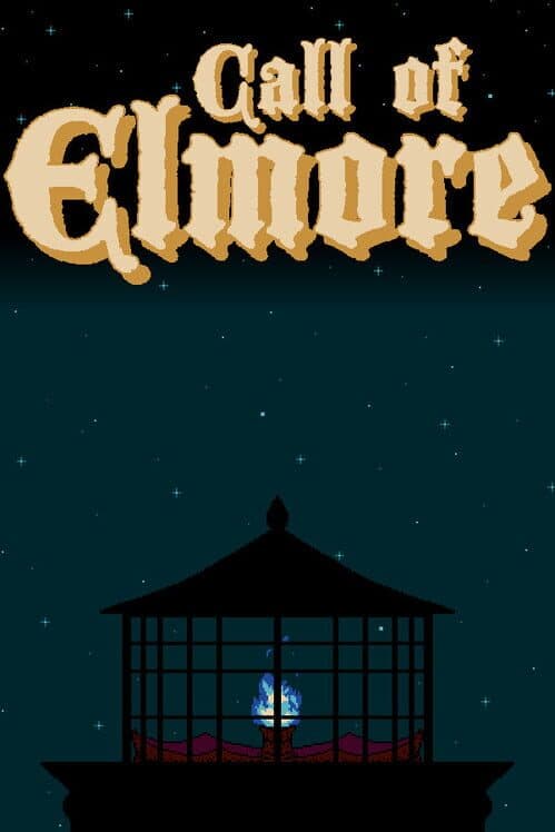 Call of Elmore cover art