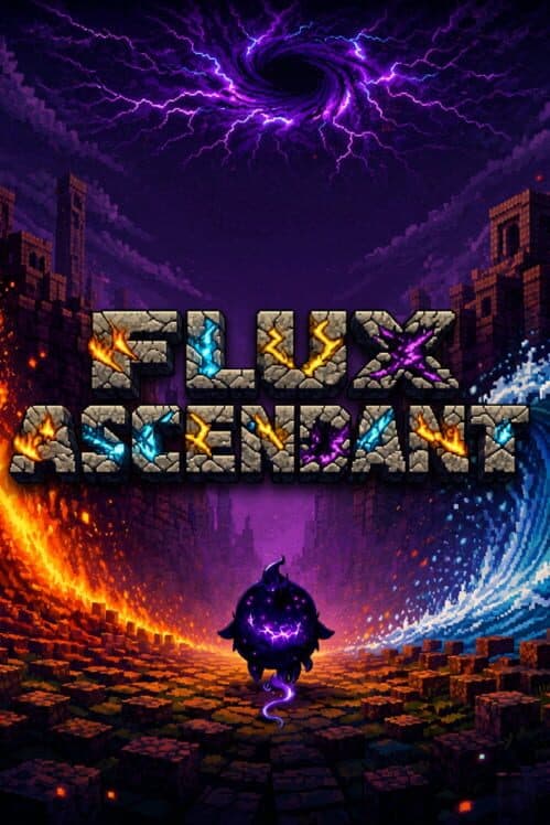 Flux Ascendant cover art