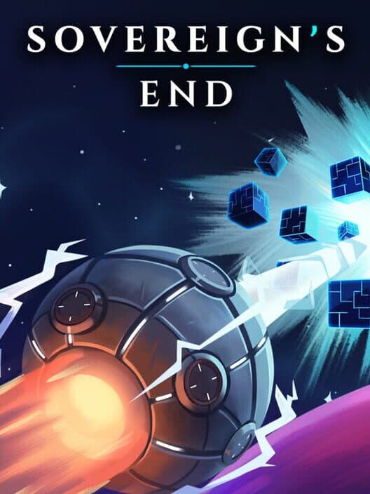 Sovereign's End cover art