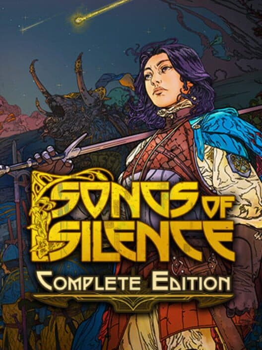 Songs of Silence: Complete Edition cover art