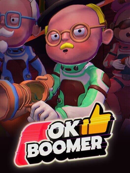 OK Boomer cover art