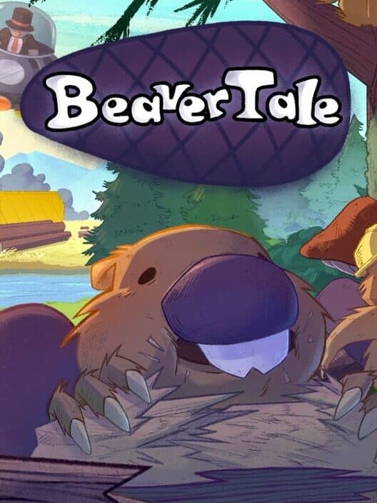 Beavertale cover art