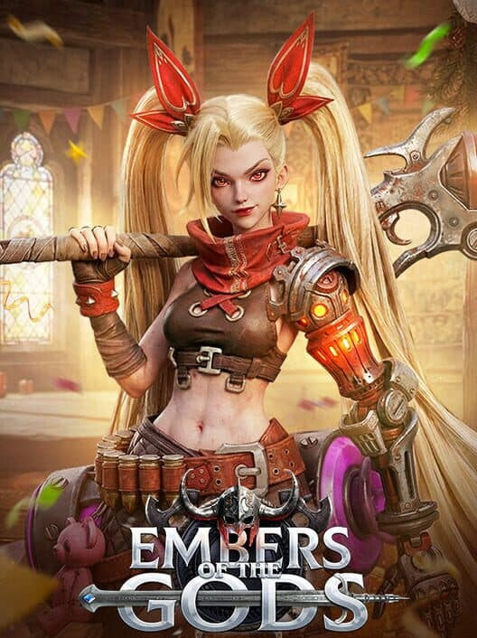 Embers of the Gods