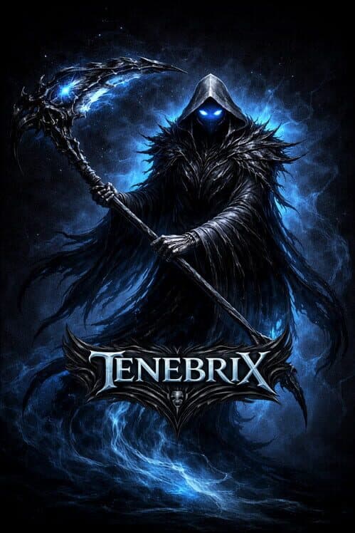 Tenebrix cover art