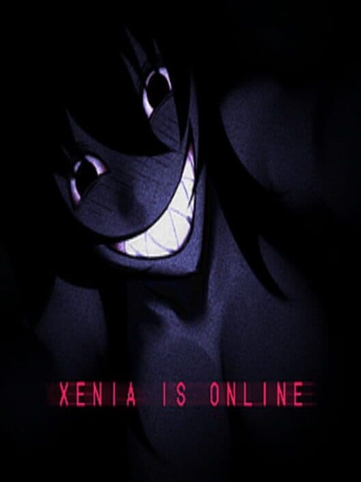 Xenia is Online cover art