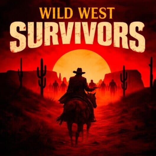 Wild West Survivors cover art