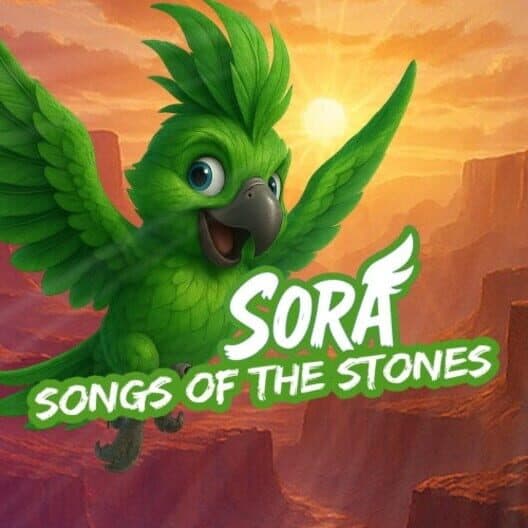 Sora: Songs of the Stone cover art