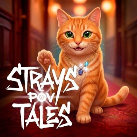 Strays POV Tales cover art