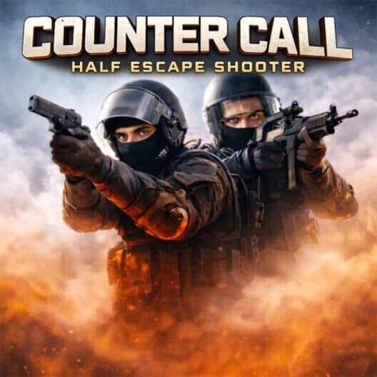 Counter Call: Half Escape Shooter cover art