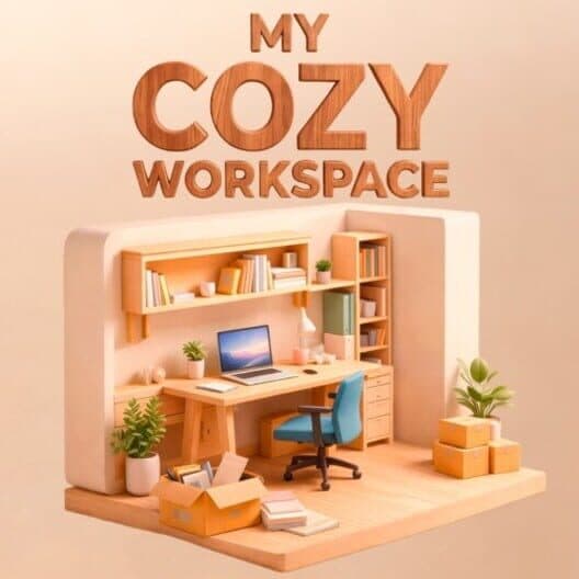 My Cozy Workspace cover art