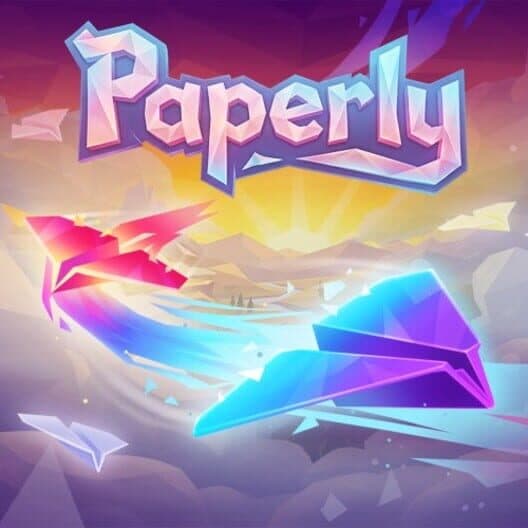 Paperly cover art