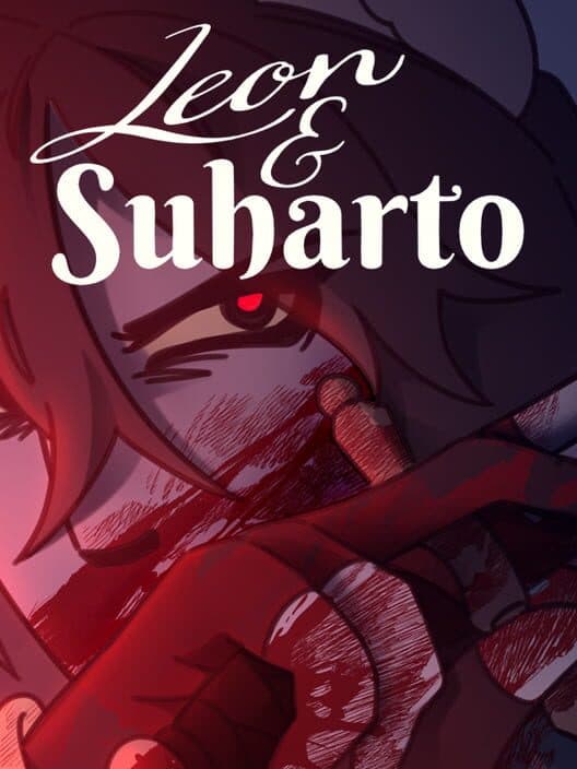 Leon & Suharto cover art