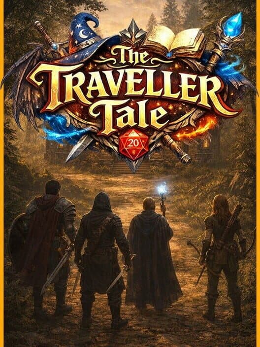 The Traveller Tale cover art