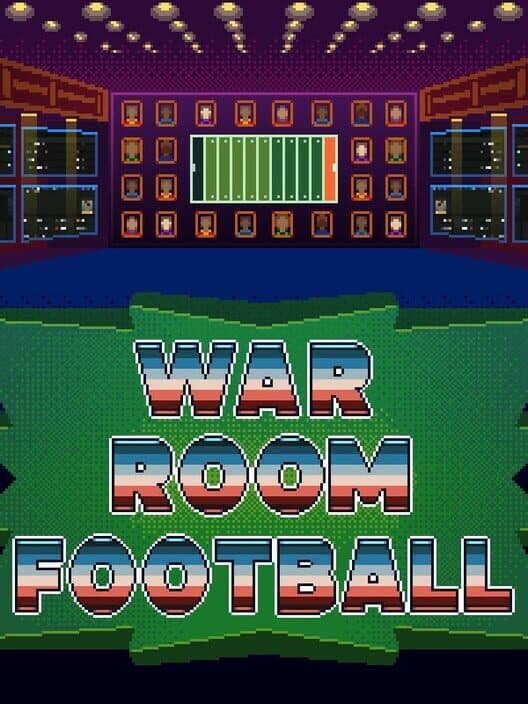 War Room Football cover art