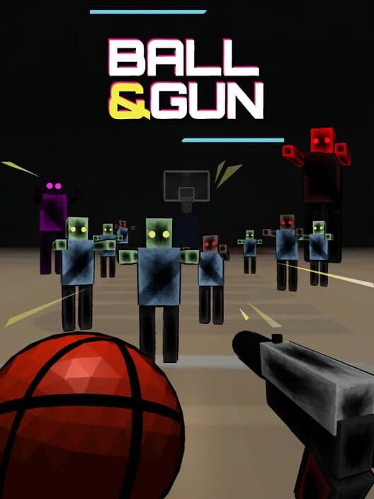 Ball & Gun cover art