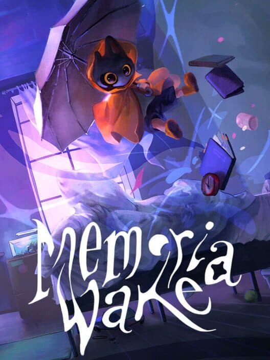 Memoria Wake cover art