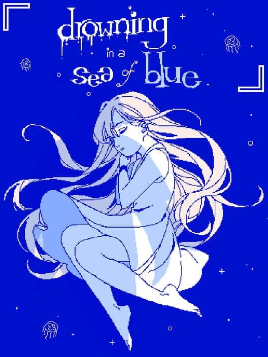 Drowning in a Sea of Blue cover art