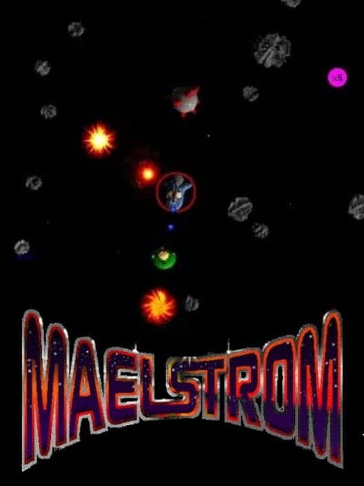 Maelstrom cover art