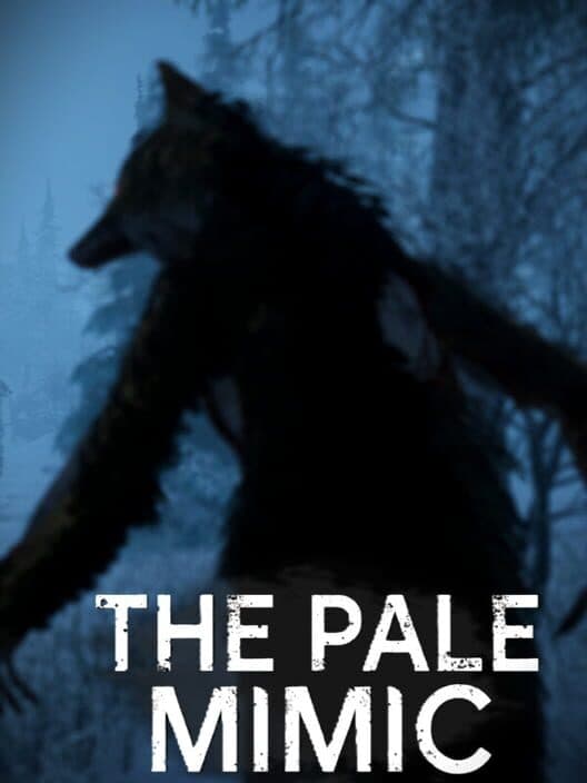 The Pale Mimic cover art