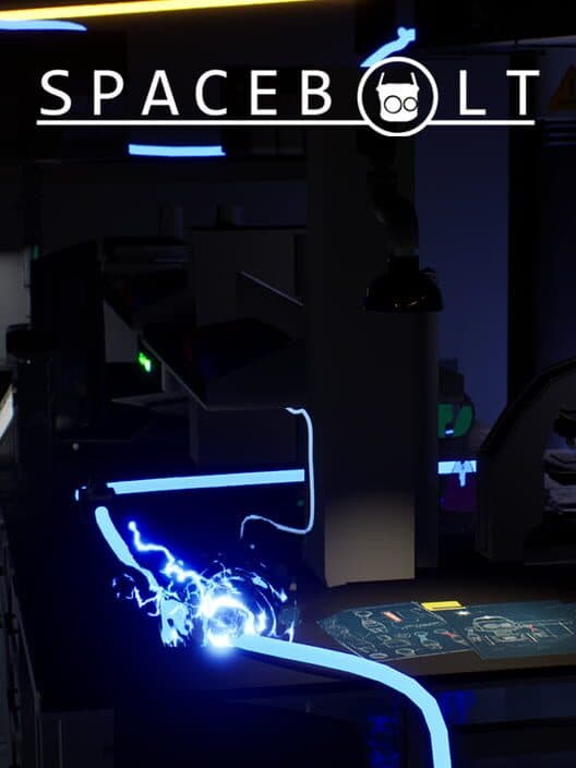 Spacebolt cover art