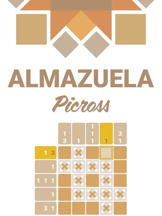 Almazuela Picross cover art
