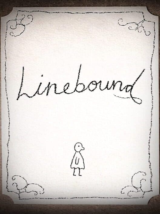 Linebound cover art