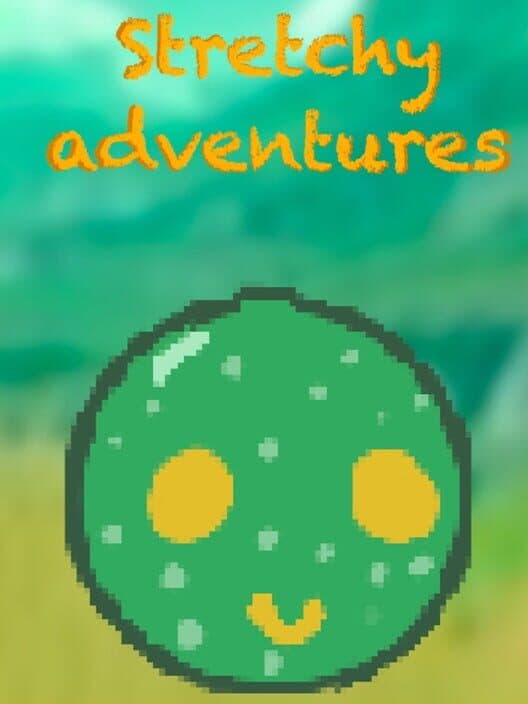 Stretchy Adventure cover art