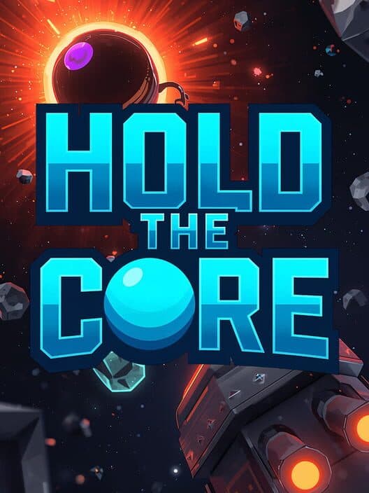 Hold the Core cover art