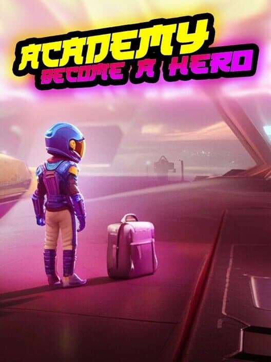 Academy: Become a Hero cover art