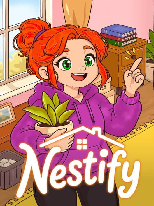 Nestify cover art
