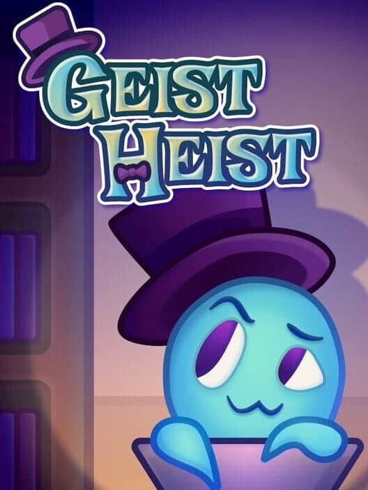 Geist Heist cover art