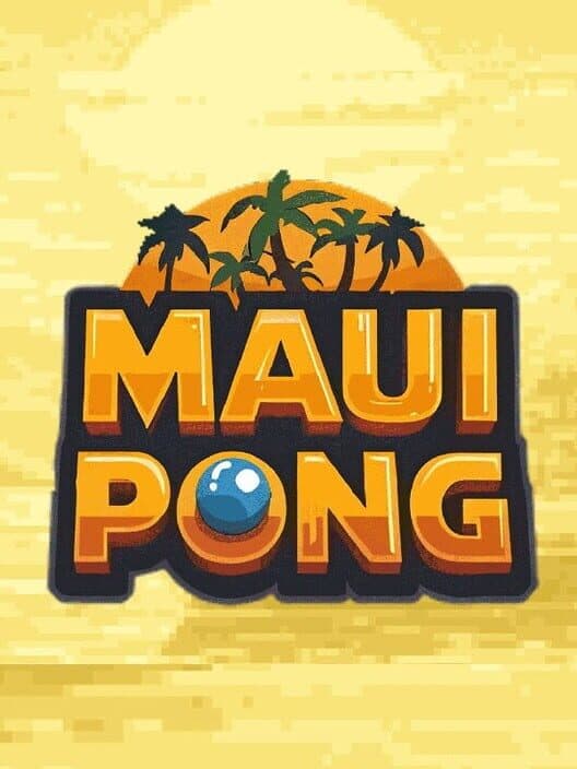 Maui Pong cover art
